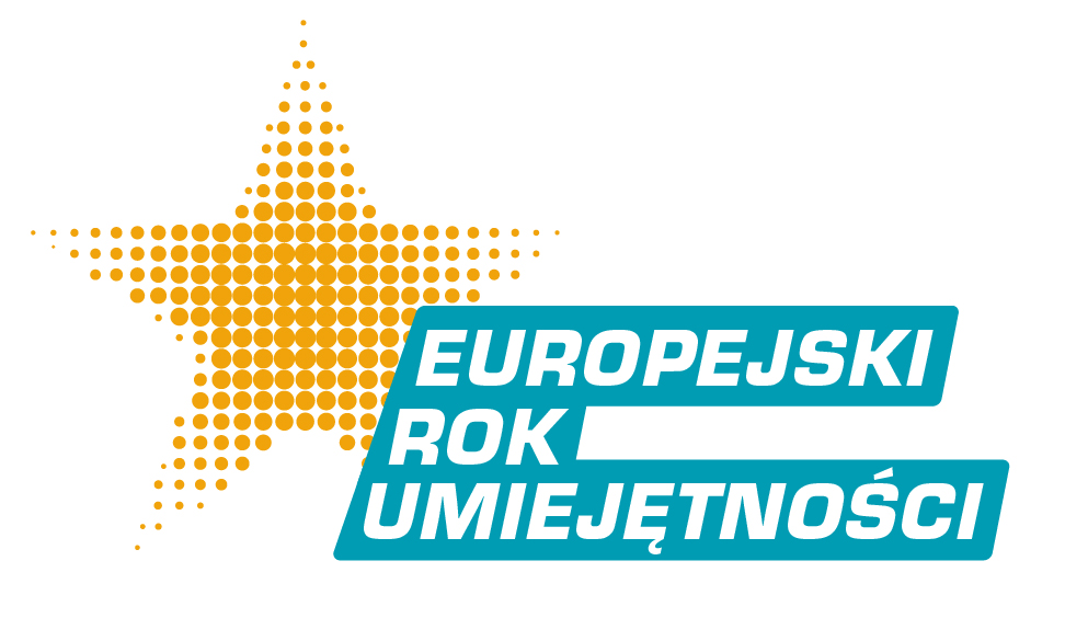 Załącznik - logo Europejskiego Roku Umiejętności