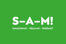 LOGO Projekt SAM PFRON