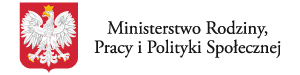 Serwis internetowy Ministerstwa Pracy i Polityki Społecznej